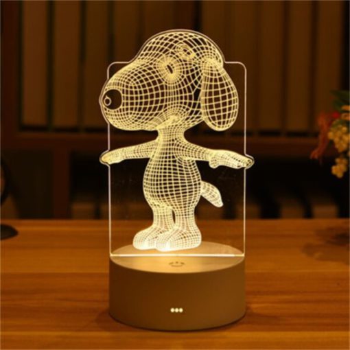 Led 3D Lamp,3D Lamp