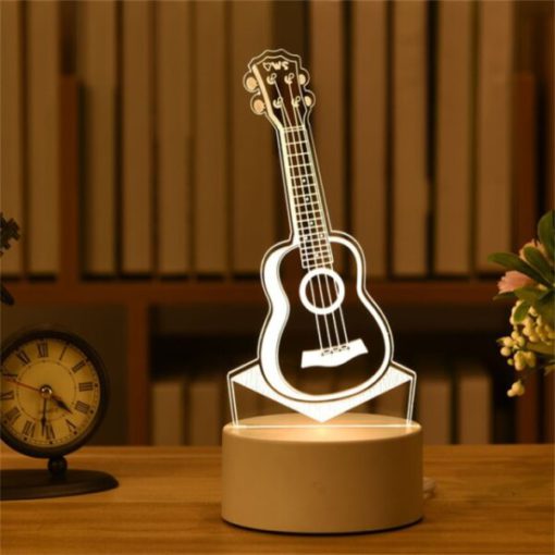 Led 3D Lamp,3D Lamp