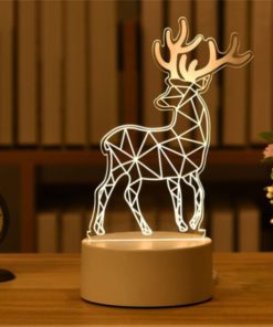 Led 3D Lamp,3D Lamp