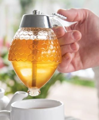 Honey Syrup Dispenser,Syrup Dispenser