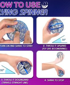 Flying Spinner,Floaty Flying Spinner