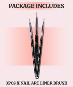 Liner Brush,Nail Art Liner,Nail Art Liner Brush