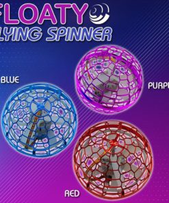 Flying Spinner,Floaty Flying Spinner