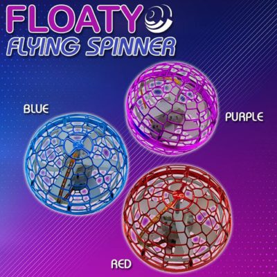 Flying Spinner,Floaty Flying Spinner