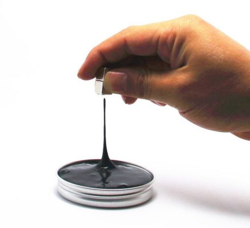 Magnetic Rubber