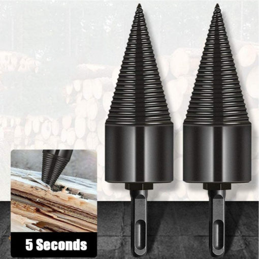 Firewood Drill Bit