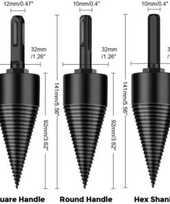 Firewood Drill Bit