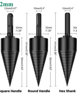 Firewood Drill Bit