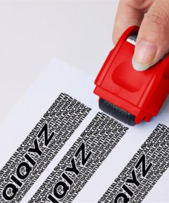 Roller Stamp,Privacy Seal Roller Stamp