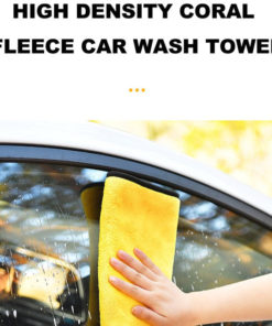 Car Drying Towel