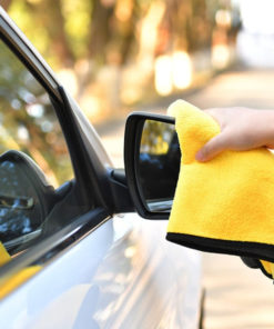 Car Drying Towel