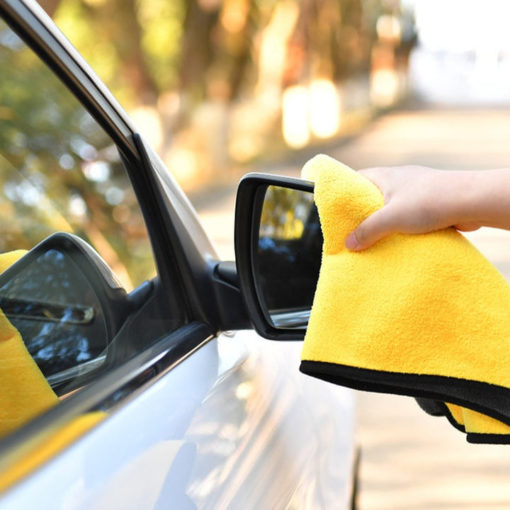 Car Drying Towel