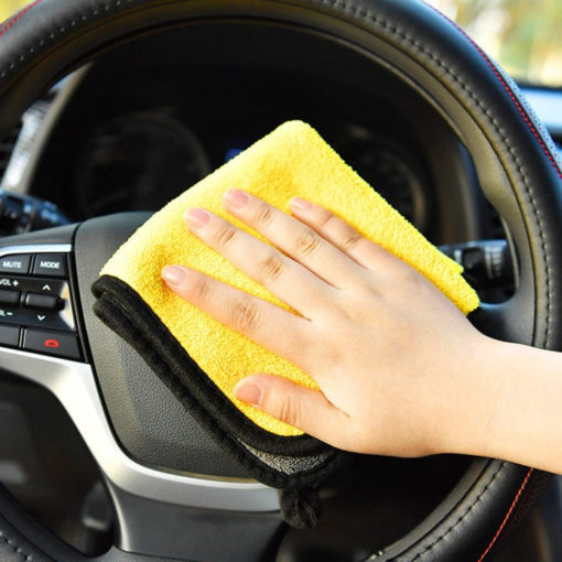 Car Drying Towel