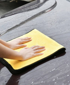 Car Drying Towel