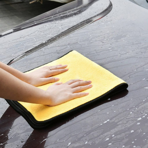 Car Drying Towel