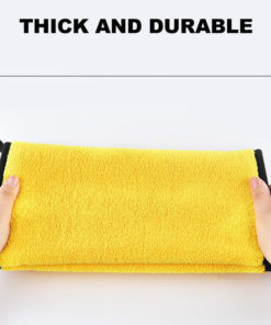 Car Drying Towel