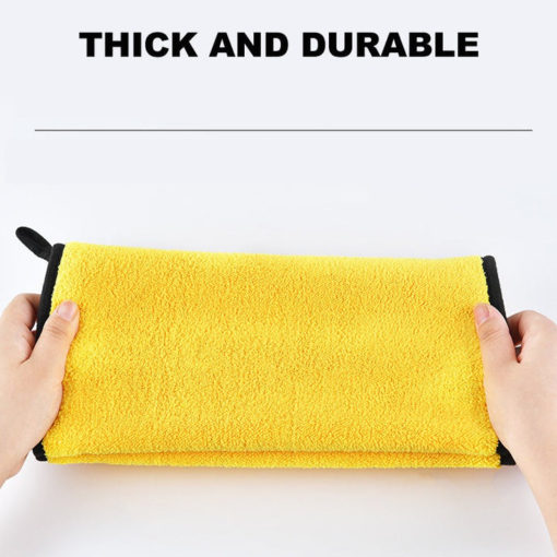 Car Drying Towel