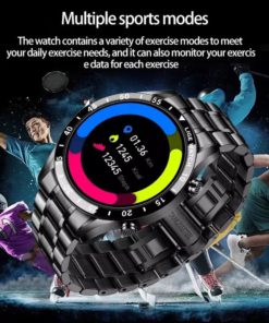 Supersonic Smart Sports Watch