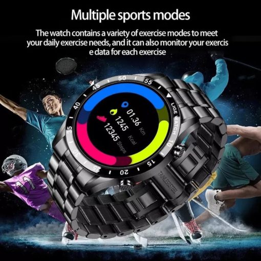 Supersonic Smart Sports Watch