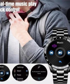 Supersonic Smart Sports Watch