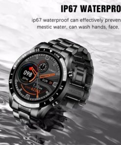 Supersonic Smart Sports Watch