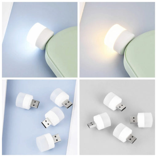 USB Night Light