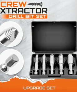 Screw Extractor Drill Bit