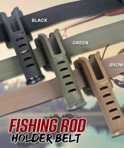 Fishing Rod Holder Belt,Rod Holder Belt