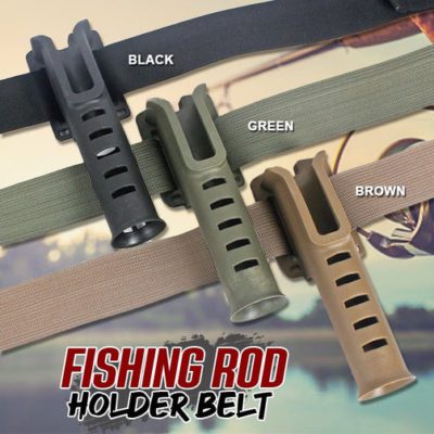 Fishing Rod Holder Belt,Rod Holder Belt