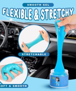 Car Cleaning Gel