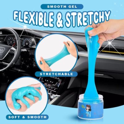 Car Cleaning Gel