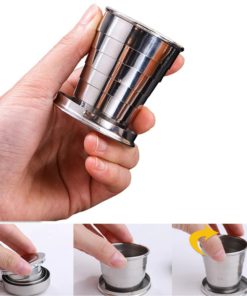 Collapsible Cup