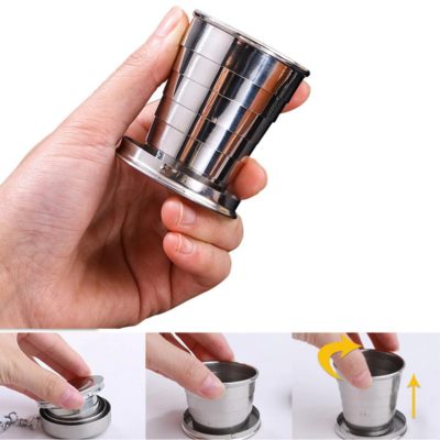 Collapsible Cup