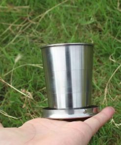 Collapsible Cup