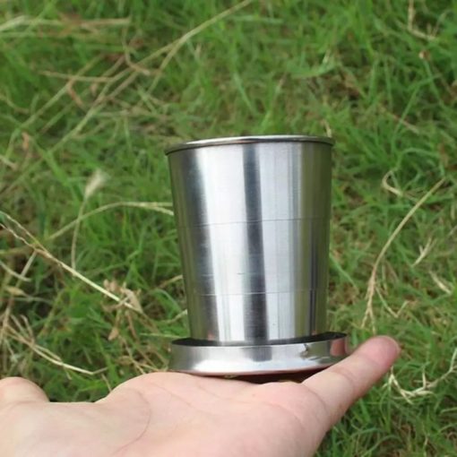 Collapsible Cup