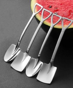 Small Shovel Spoon Set