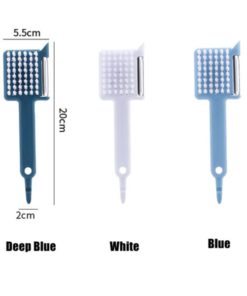 5-in-1 Vegetable Peeler Brush