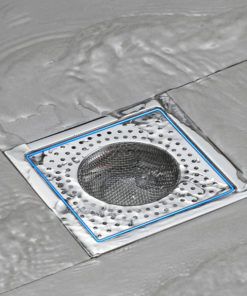 Stainless Steel Anti-Blocking Floor Drain Strainer