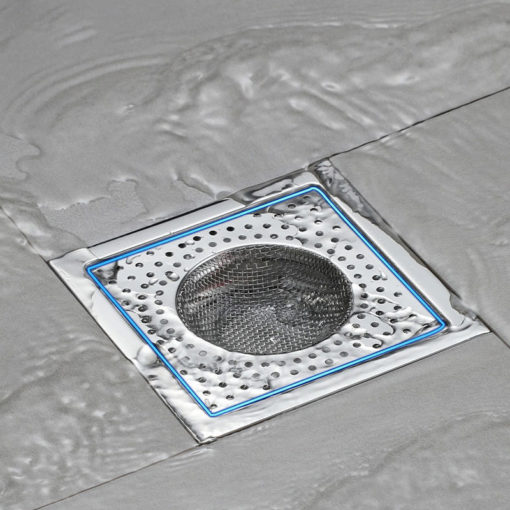 Stainless Steel Anti-Blocking Floor Drain Strainer