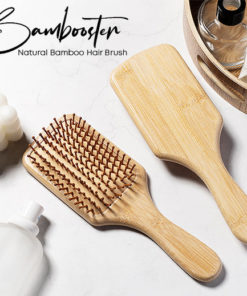 Bamboo Hair Brush