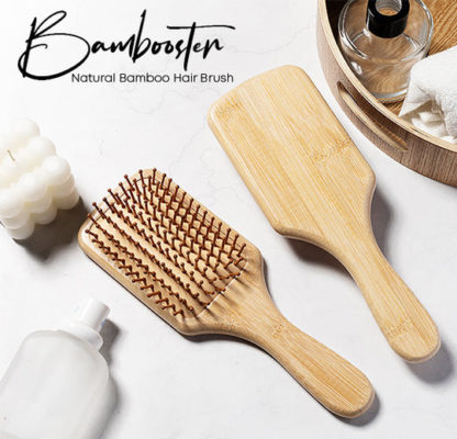 Bamboo Hair Brush