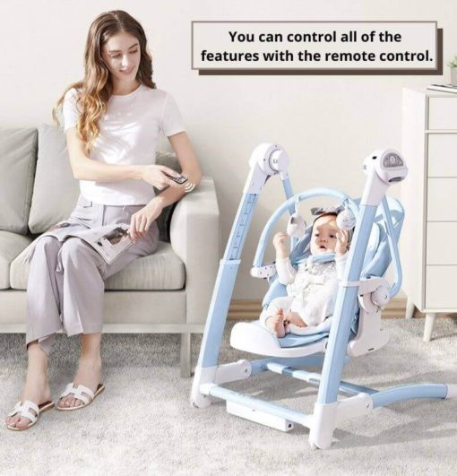 Electric Baby Rocking Chair