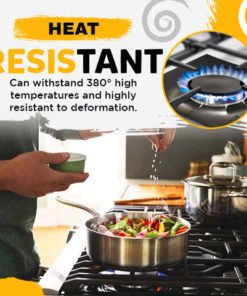 Reusable Stove Top Cover (4pcs set)