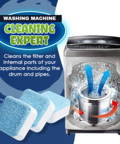 Washing Machine Cleaner Tablet