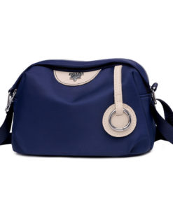 Large Capacity Lightweight Casual Shoulder Bag