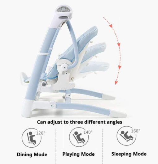 Electric Baby Rocking Chair