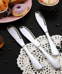 Stainless Steel Butter Knife