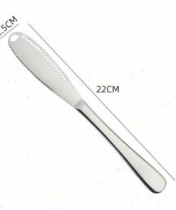 Stainless Steel Butter Knife