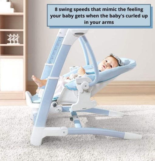 Electric Baby Rocking Chair