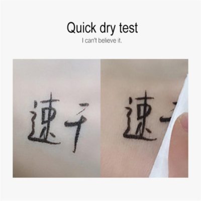 Anti-Oil Waterproof Liquid Eyeliner Pencil